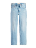 Levi's Womens Wedgie Straight Jeans (34964-0196) Fully Baked