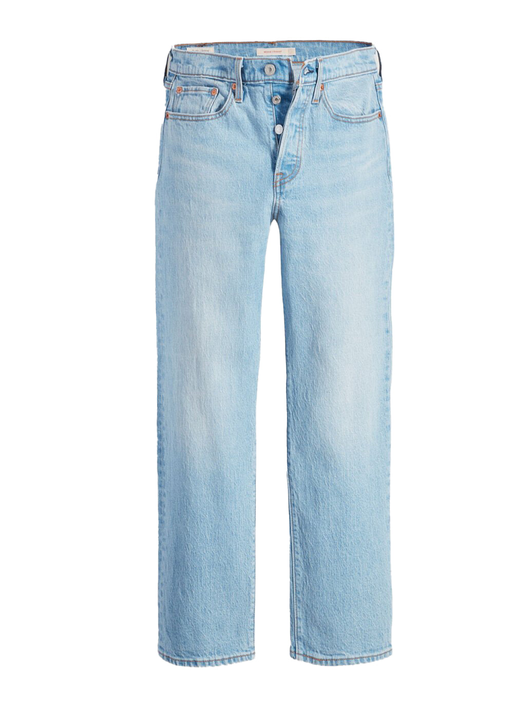Levi's Womens Wedgie Straight Jeans (34964-0196) Fully Baked