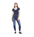 Levi's Womens 720 High Rise Super Skinny Jeans (52797-0393) I've Got This