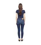 Levi's Womens 720 High Rise Super Skinny Jeans (52797-0393) I've Got This