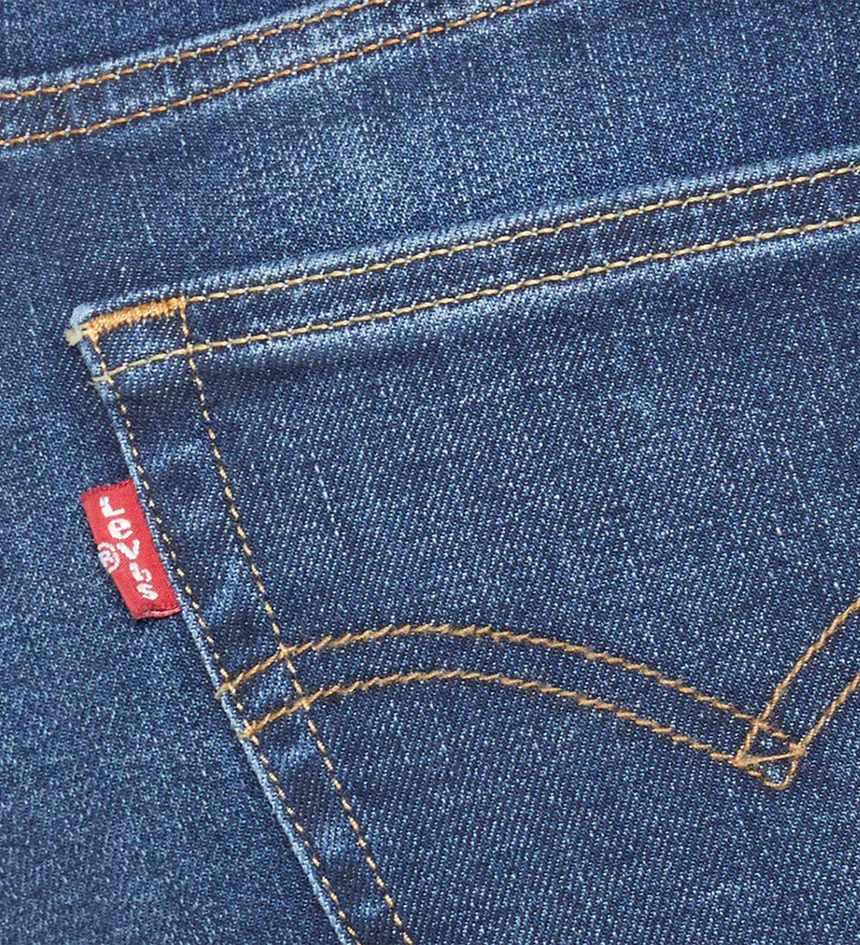 Levi's Womens 720 High Rise Super Skinny Jeans (52797-0393) I've Got This