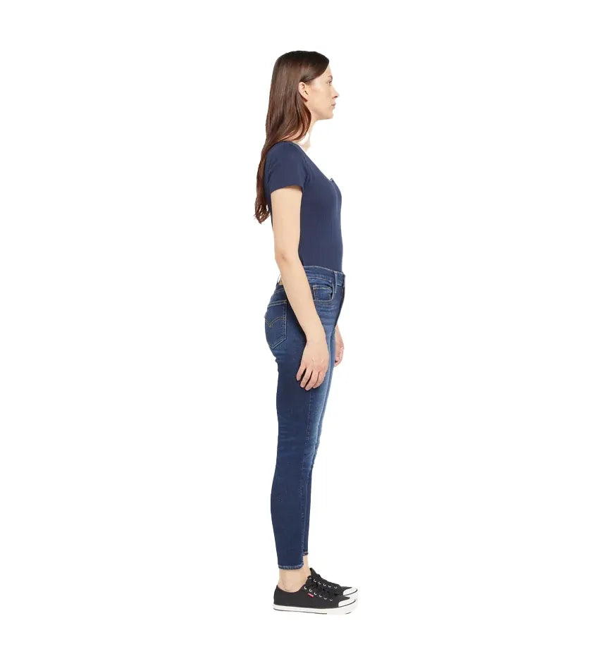 Levi's Womens 720 High Rise Super Skinny Jeans (52797-0393) I've Got This
