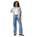 Levi's Womens Baggy Dad Jeans (A3494-0072) Own It Stone