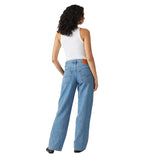 Levi's Womens Baggy Dad Jeans (A3494-0072) Own It Stone