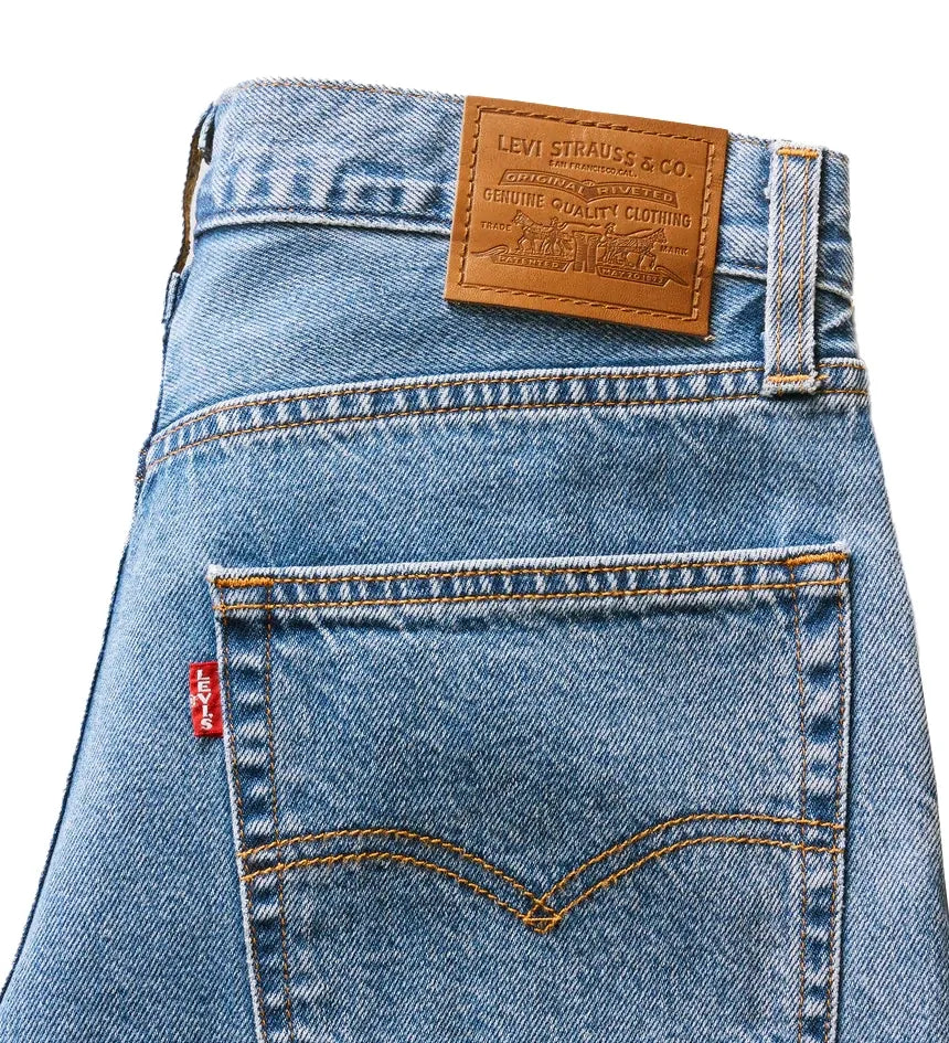 Levi's Womens Baggy Dad Jeans (A3494-0072) Own It Stone