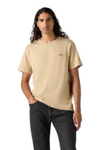 Levi's Mens Original HM S/S Tee (56605-0261) Chino
