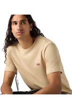Levi's Mens Original HM S/S Tee (56605-0261) Chino
