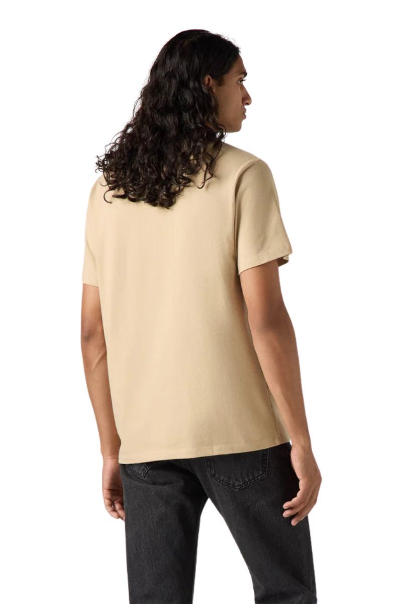 Levi's Mens Original HM S/S Tee (56605-0261) Chino