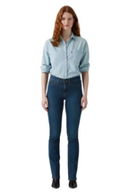 Levi's Womens 315 Shaping Bootcut Jeans (19632-0162) Eternal Indigo Dark Bright