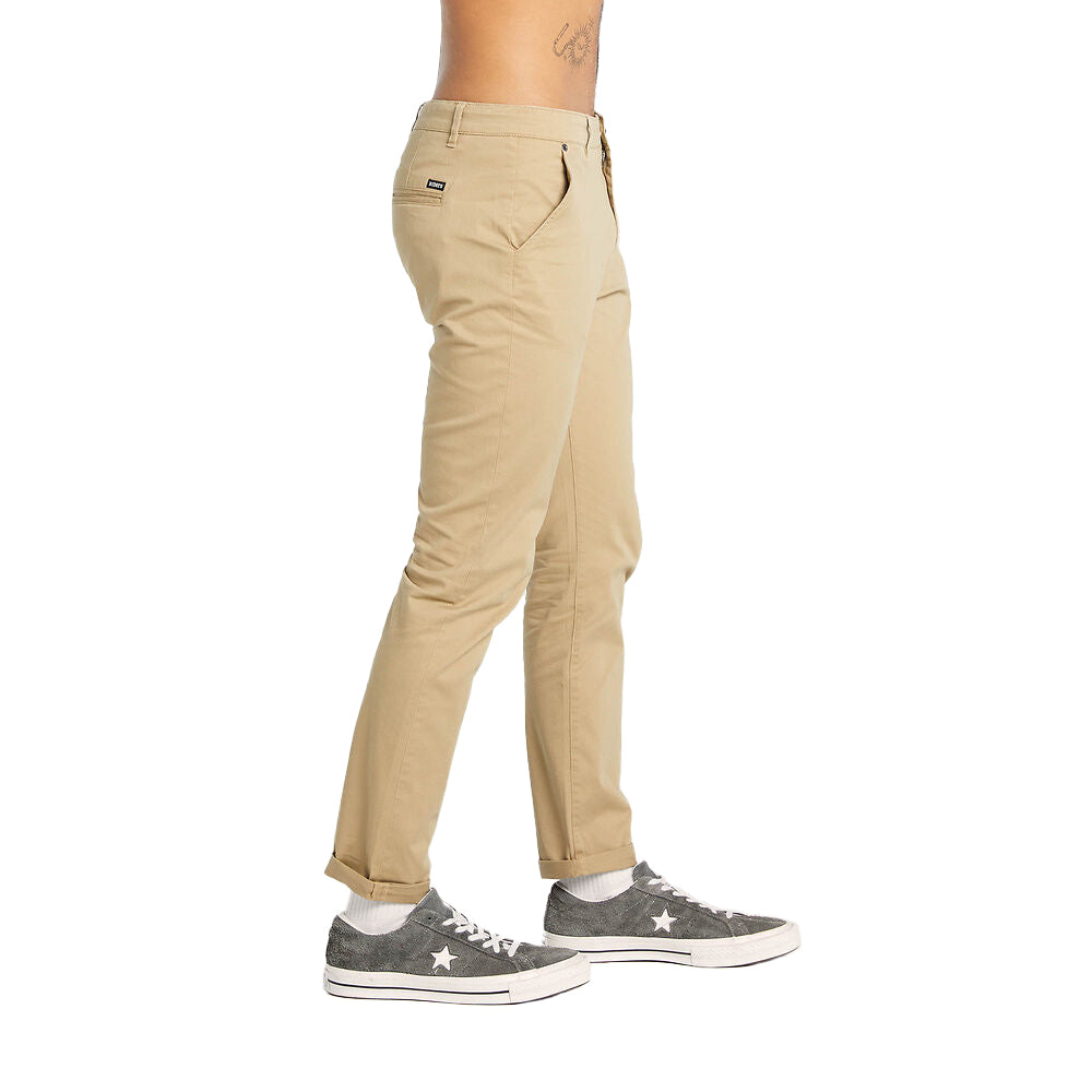 Riders by Lee Mens Z Stretch Chino Pants (R/501445/196) Camel [SD]