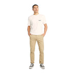 Riders by Lee Mens Z Stretch Chino Pants (R/501445/196) Camel [SD]