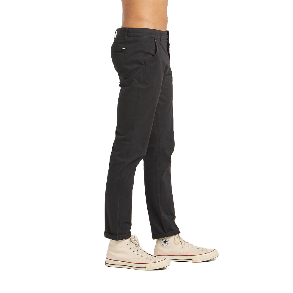 Riders by Lee Mens Z Stretch Chino Pants (R/501445/609) Graphite [SD]