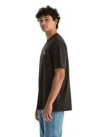 Lee Originals Mens Original Relaxed S/S Tee (L/062520/082) Worn Black [SD]