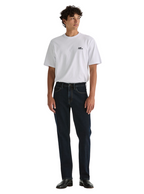 Lee Originals Mens L101 Straight Stretch Jeans (L/067106/YK6) Indigo [SD]