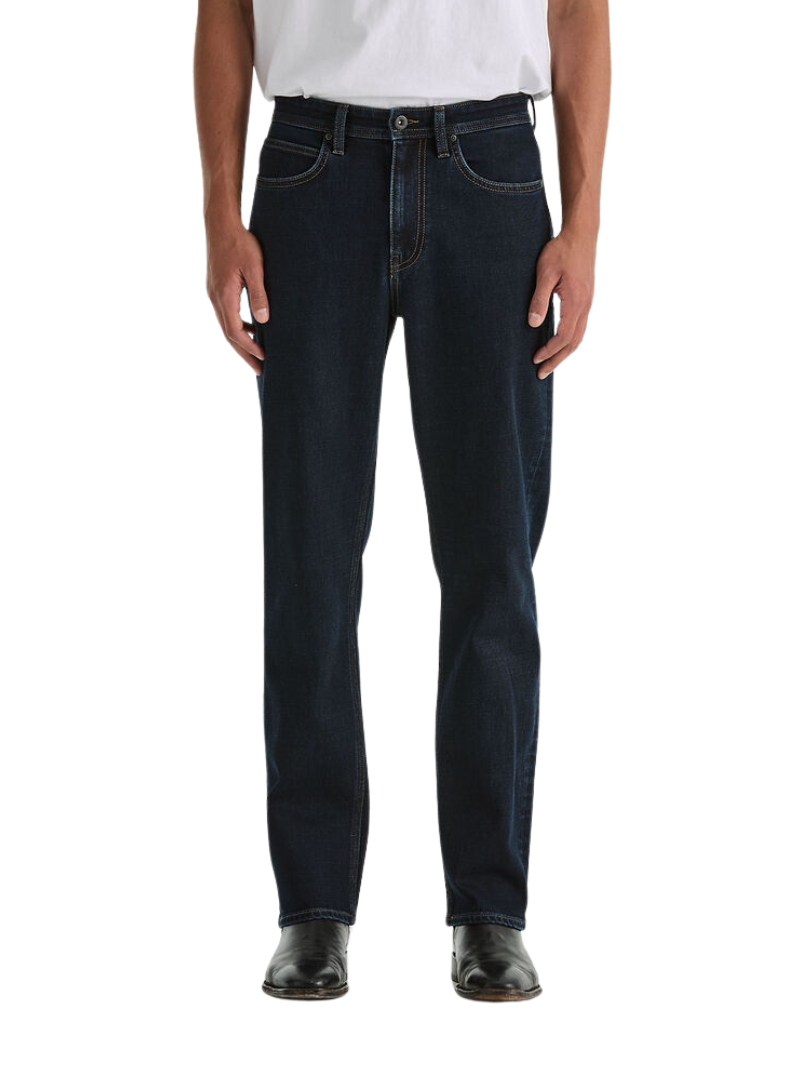 Lee Originals Mens L101 Straight Stretch Jeans (L/067106/YK6) Indigo [SD]