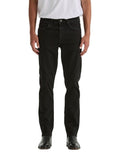 Lee Originals Mens L100 Slim Jeans (L/067107/YK9) Soft Black [SD]