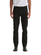 Lee Originals Mens L100 Slim Jeans (L/067107/YK9) Soft Black [SD]