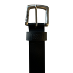 Mongrel Leather Belt (MBB001) Black
