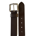 Mongrel Leather Belt (MBB002) Brown