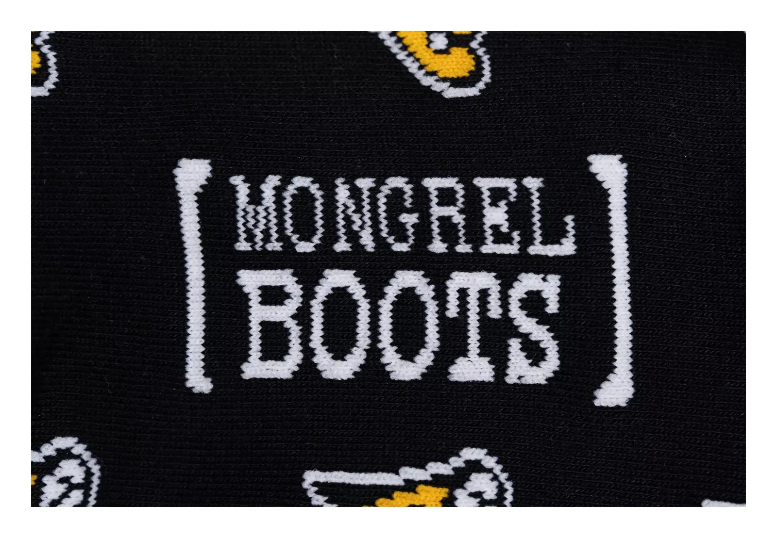 Mongrel Cotton Dress Socks (MCDS001) 