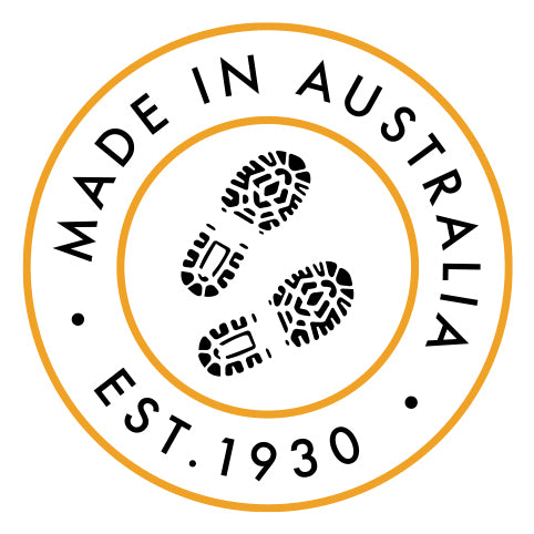 Mongrel Zip Sider Safety Boots (461020) Black