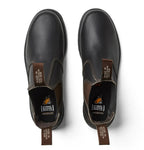 Mongrel Unisex K9 Boots (K91030) Claret Oil Kip