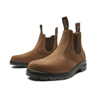 Mongrel Unisex K9 Boots (K91070) Vintage Brown