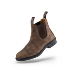 Mongrel Unisex K9-2 Riding Boots (K92075) Cloudy Brown
