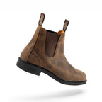 Mongrel Unisex K9-2 Riding Boots (K92075) Cloudy Brown