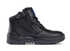 Mongrel Zip Sided Non Safety Boots (961020) Black