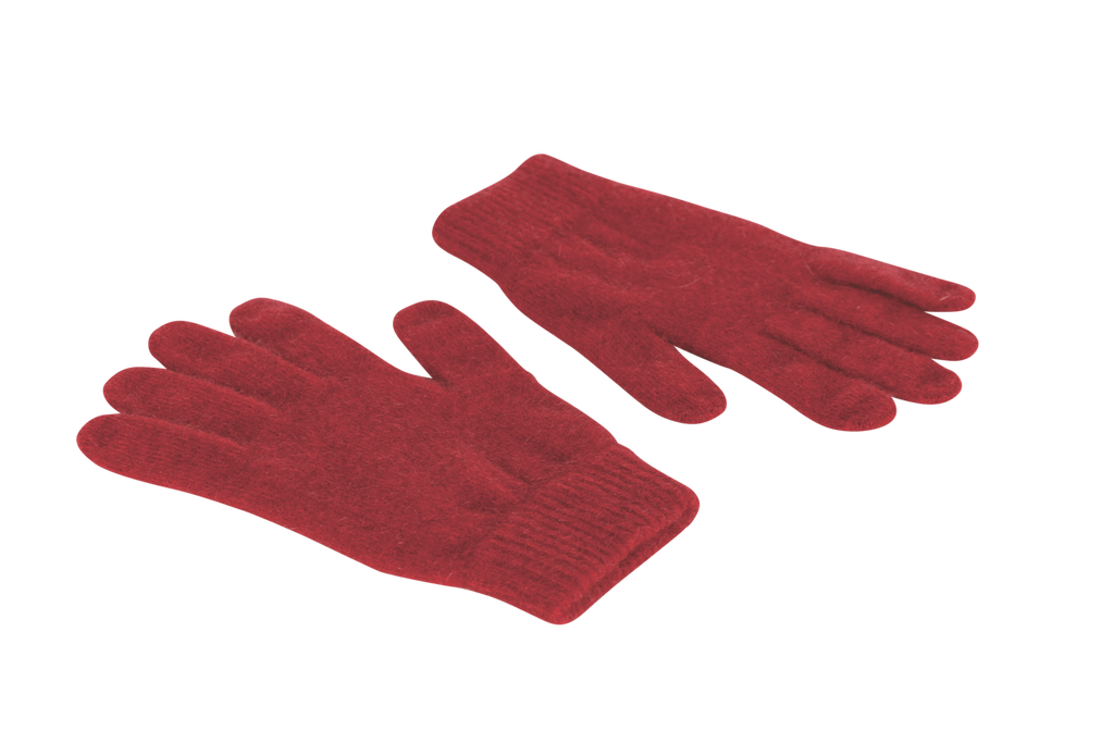 MKM Possum Gloves (MX100) Berry