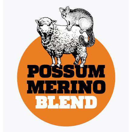MKM Possum Merino Logo