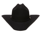 Statesman Childrens The Great Divide Wool Felt Hat (21030090) Black