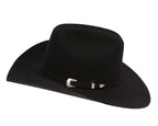 Statesman Childrens The Great Divide Wool Felt Hat (21030090) Black