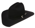 Statesman Childrens The Great Divide Wool Felt Hat (21030090) Black