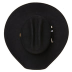 Statesman Childrens The Great Divide Wool Felt Hat (21030090) Black