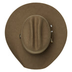 Statesman Childrens The Great Divide Wool Felt Hat (21031250) Sand