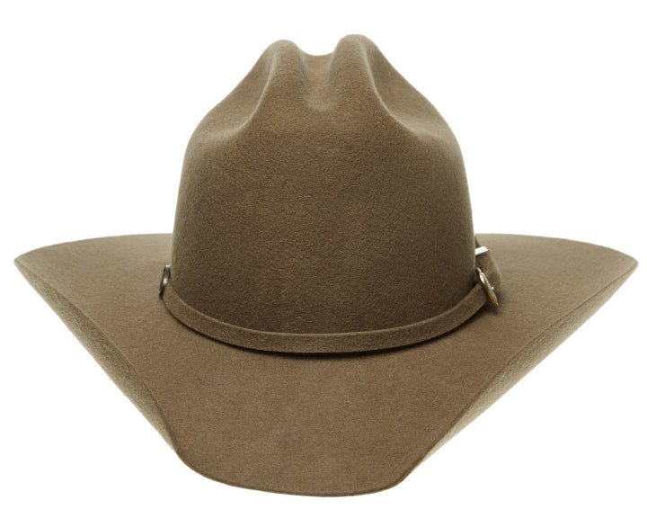Statesman Childrens The Great Divide Wool Felt Hat (21031250) Sand