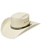 Statesman Cuernos Chuecos Straw Hat (20423-18) Natural [GD]