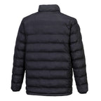 Portwest Mens Heated Tunnel Jacket (S547BKR) Black 