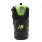 New Balance Mens Calibre Composite Toe Boots (MIDCLBR2E) Black