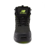 New Balance Mens Calibre Composite Toe Boots (MIDCLBR2E) Black
