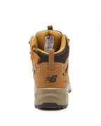 New Balance Mens Calibre Composite Toe Boots (MIDCLBR2E) Wheat