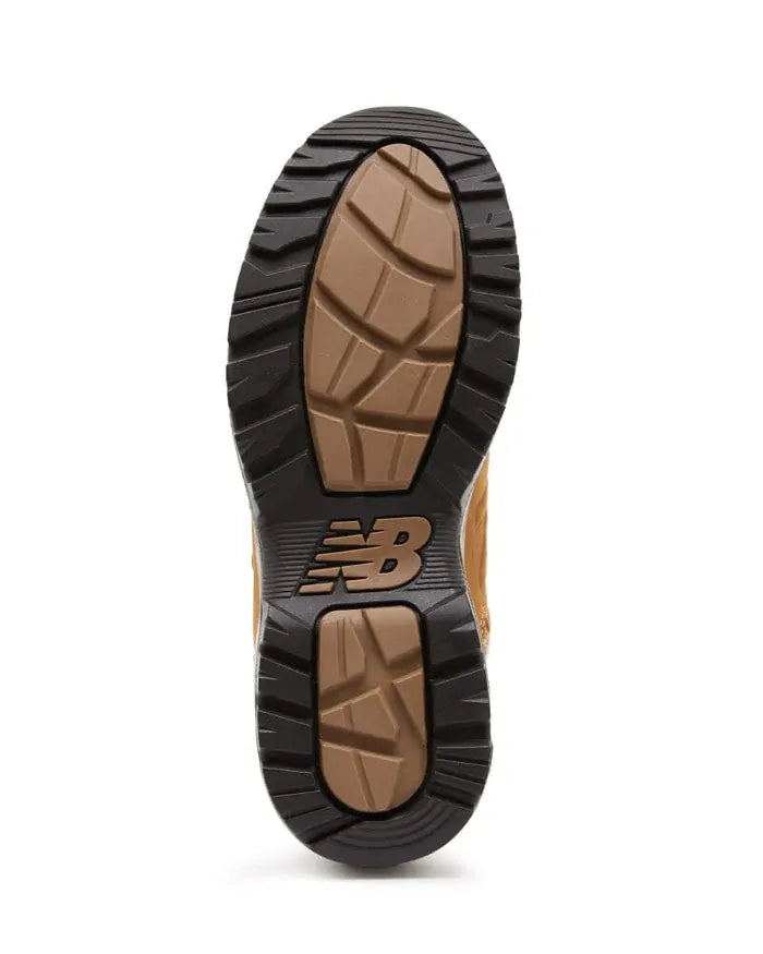 New Balance Mens Calibre Composite Toe Boots (MIDCLBR2E) Wheat