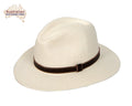 ooGee Stoney Creek Fedora (AP004) Ivory