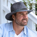 ooGee Stoney Creek Fedora (AP004) Mixed Navy
