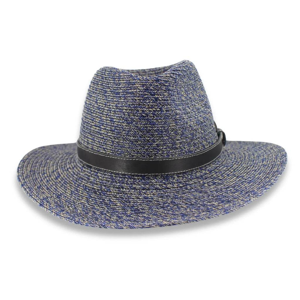 ooGee Stoney Creek Fedora (AP004) Mixed Navy