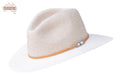 ooGee Mooloolah Creek Fedora (AP009) Mix Camel/Ivory [SD]