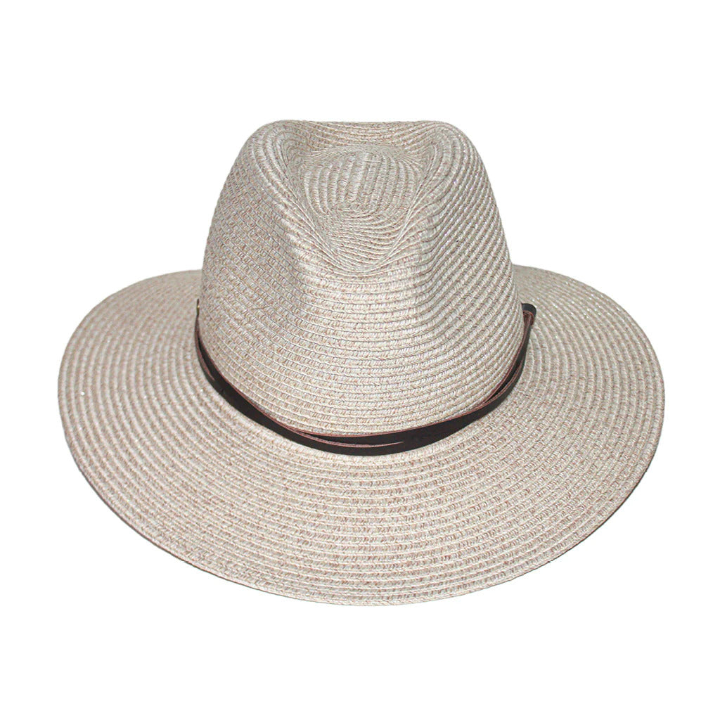 ooGee Mulga Creek Hat (AP017) Camel