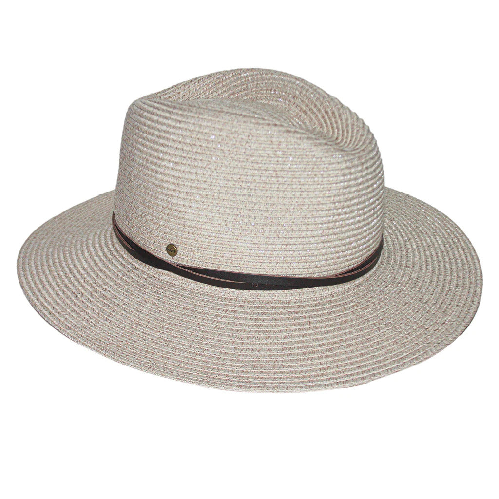 ooGee Mulga Creek Hat (AP017) Camel